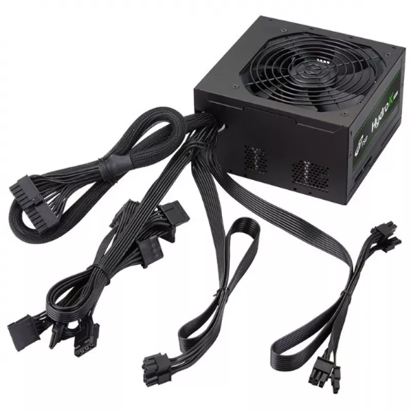 FSP HYDRO K PRO 600 600W 80 PLUS Bronze ATX-virtalähde