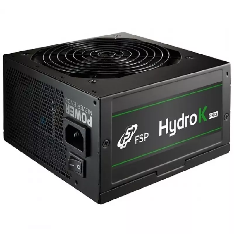 FSP HYDRO K PRO 600 600W 80 PLUS Bronze ATX-virtalähde