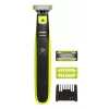 Philips Norelco OneBlade QP2824/20 kasvojen ja kehon trimmeri