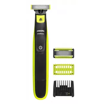Philips Norelco OneBlade QP2824/20 kasvojen ja kehon trimmeri