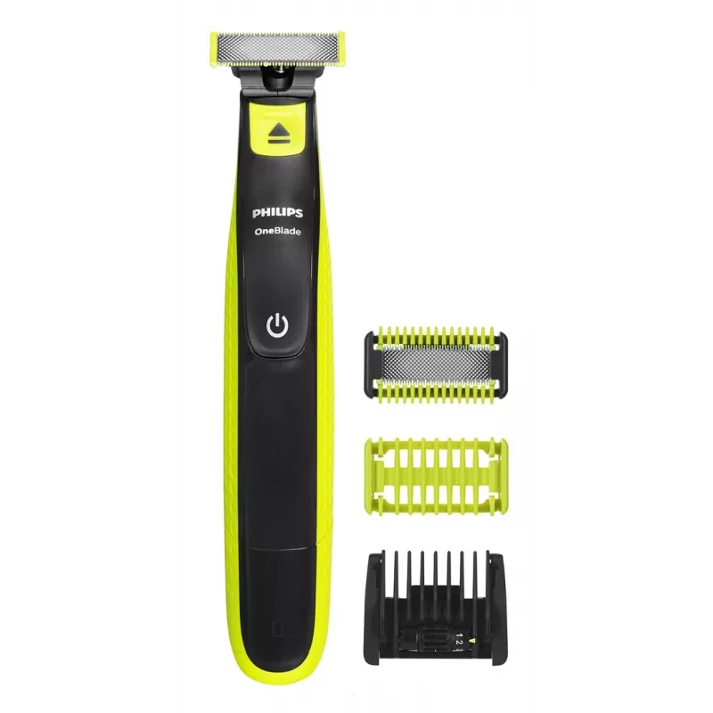 Philips Norelco OneBlade QP2824/20 kasvojen ja kehon trimmeri
