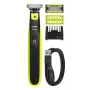 Philips Norelco OneBlade QP2824/20 kasvojen ja kehon trimmeri