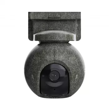 EZVIZ CS-EB8/SP Ranger akkukäyttöinen ulko-PT-kamera aurinkopaneelilla (4G/LTE, WiFi 2,4 GHz, 4K, 8 MP, 4 mm, IP65)