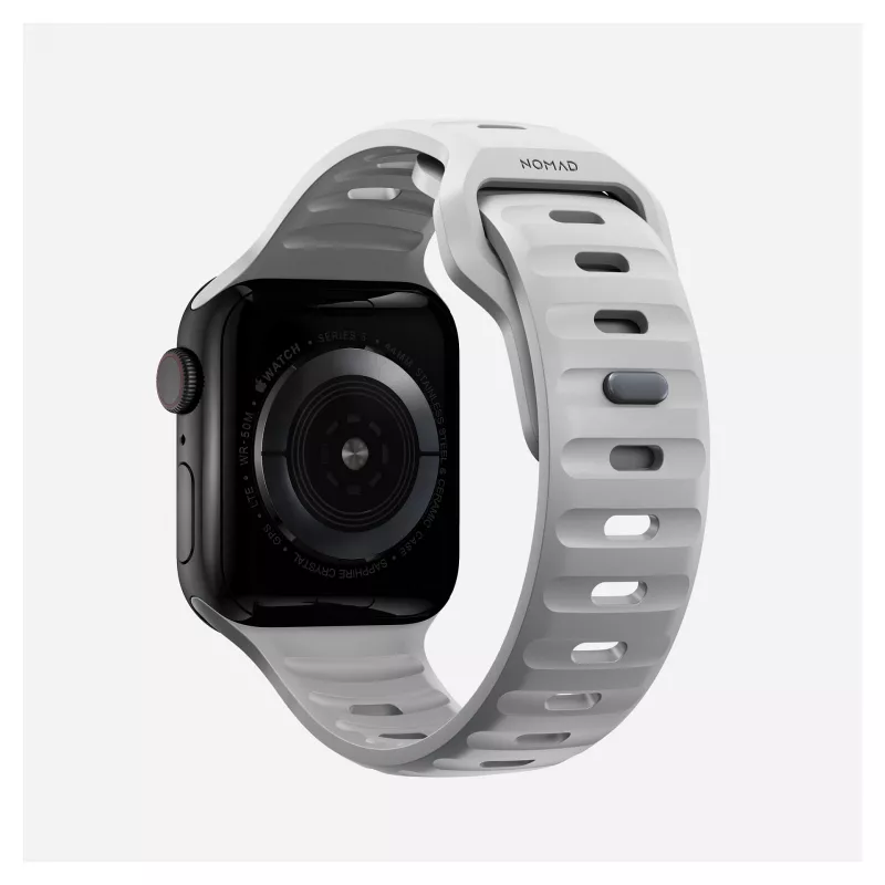 Nomad Sport Ranneke 38/40/41 mm Lunar Gray