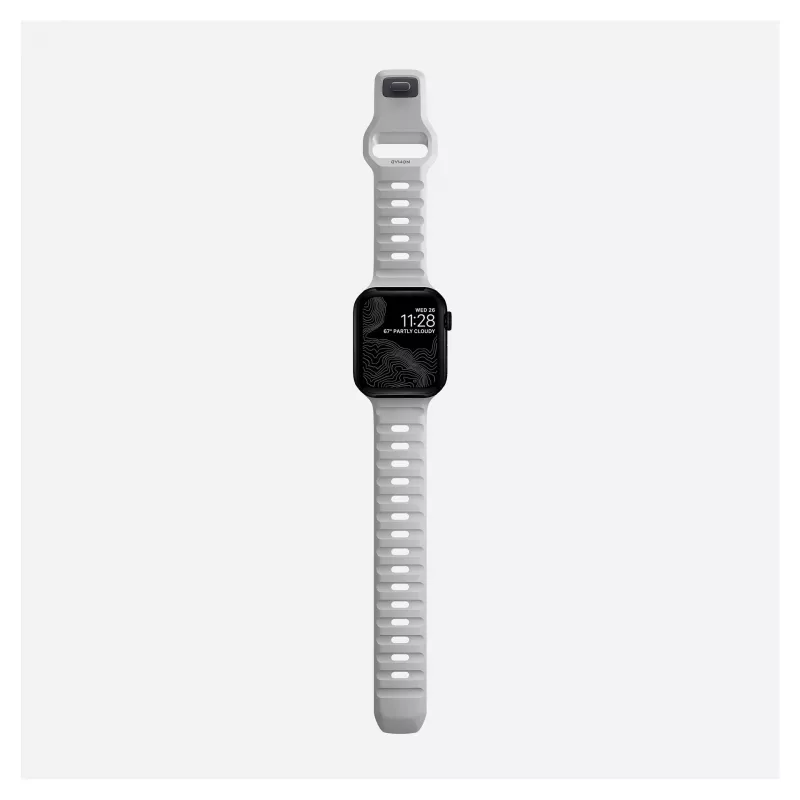Nomad Sport Ranneke 38/40/41 mm Lunar Gray