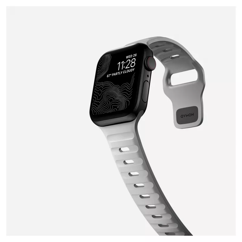 Nomad Sport Ranneke 38/40/41 mm Lunar Gray