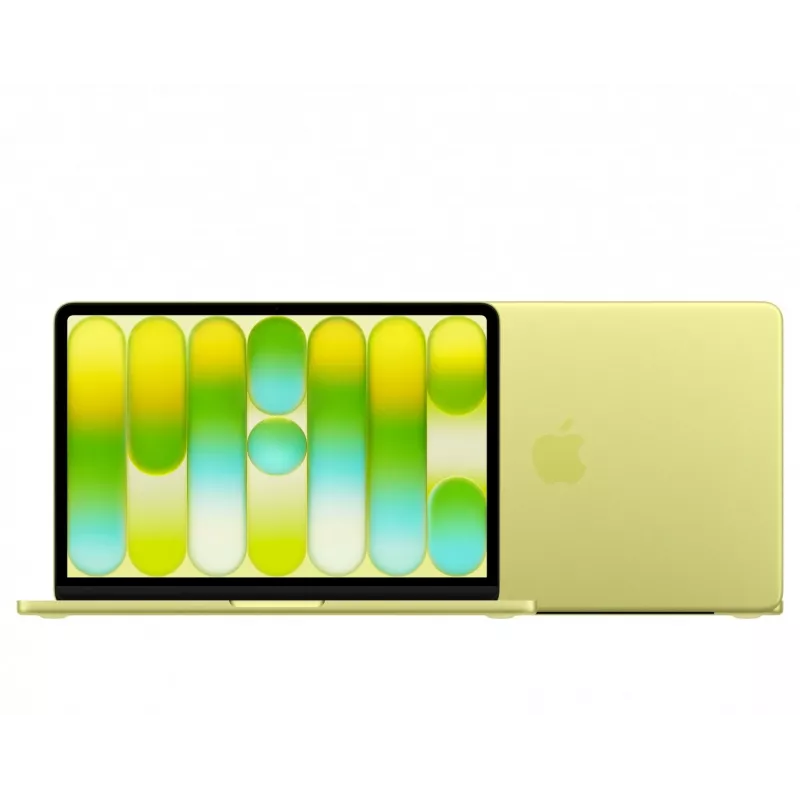 Apple MacBook Neo 13 tuuman A18 Pro 8GB 512GB SSD macOS US-näppäimistö Touch ID Citrus