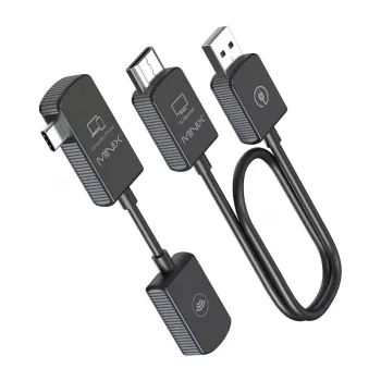 MINIX NEO-C1 langaton USB-C - HDMI -videosiirrin