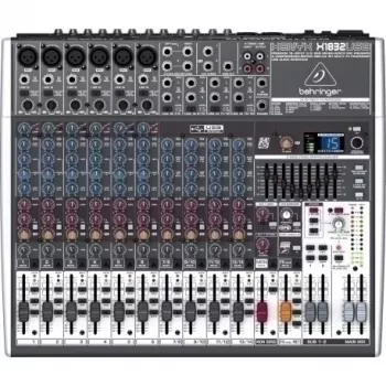 Behringer X1832USB audiomikseri 18 kanavaa