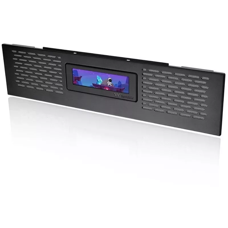 Thermaltake LCD Panel Kit musta The Tower 500 -koteloon