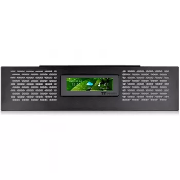 Thermaltake LCD Panel Kit musta The Tower 500 -koteloon