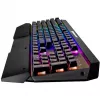 COUGAR Attack X3 RGB mekaaninen pelinäppäimistö Cherry MX Silver