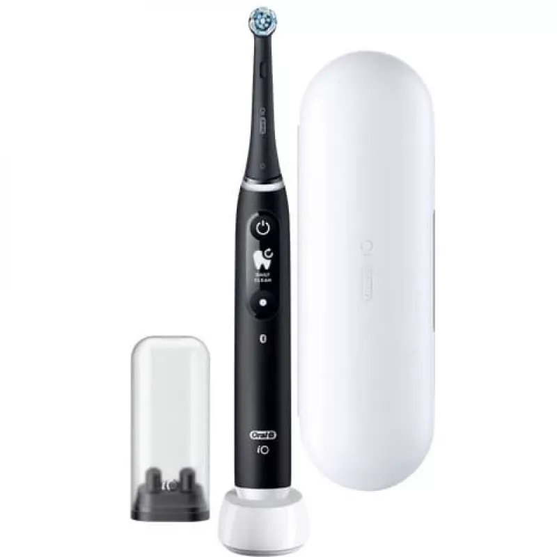 Oral-B iO Series 6 Black Onyx -sähköhammasharja