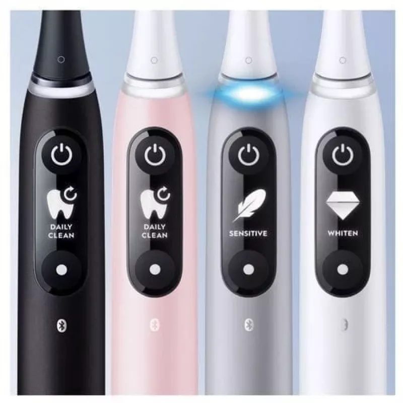Oral-B iO Series 6 Black Onyx -sähköhammasharja