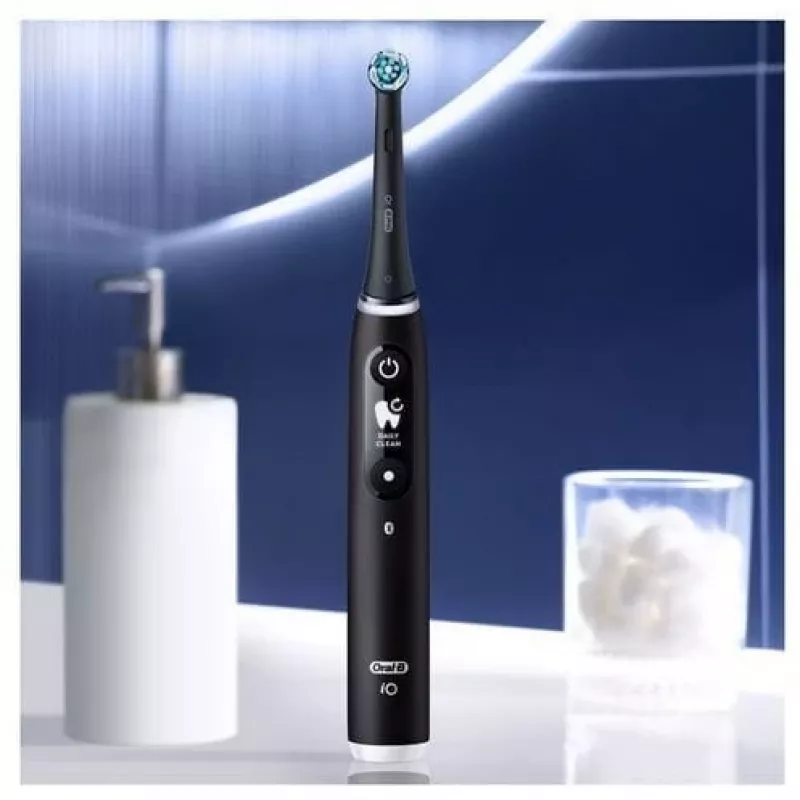 Oral-B iO Series 6 Black Onyx -sähköhammasharja
