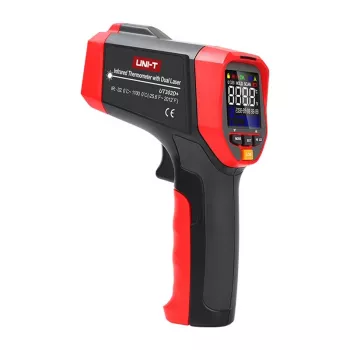 Uni-T UT302D+ infrapunalämpömittari