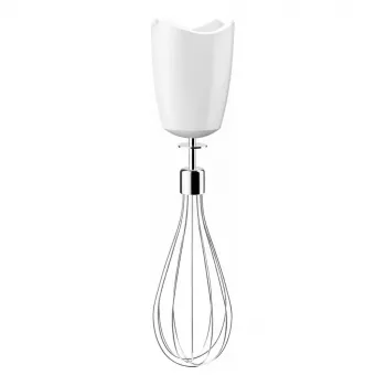 Braun Multiquick MQ 10 sauvasekoitin, 450 W, valkoinen, 600 ml astia