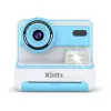 XBLITZ FLASH BLUE pikakamera lämpötulostimella lapsille