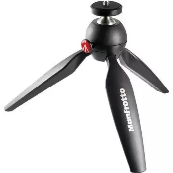 Manfrotto PIXI ministatiivi MII musta (MTPIXIMII-B)