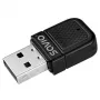 Savio BT-070 USB Wi-Fi 6 ja Bluetooth 5.4 -sovitin
