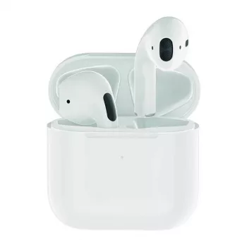2GO ACV Bluetooth-kuuloke TWS Mini - valkoinen