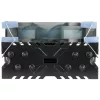 Aerocool Verkho 4 Dark CPU-jäähdytin - 120mm