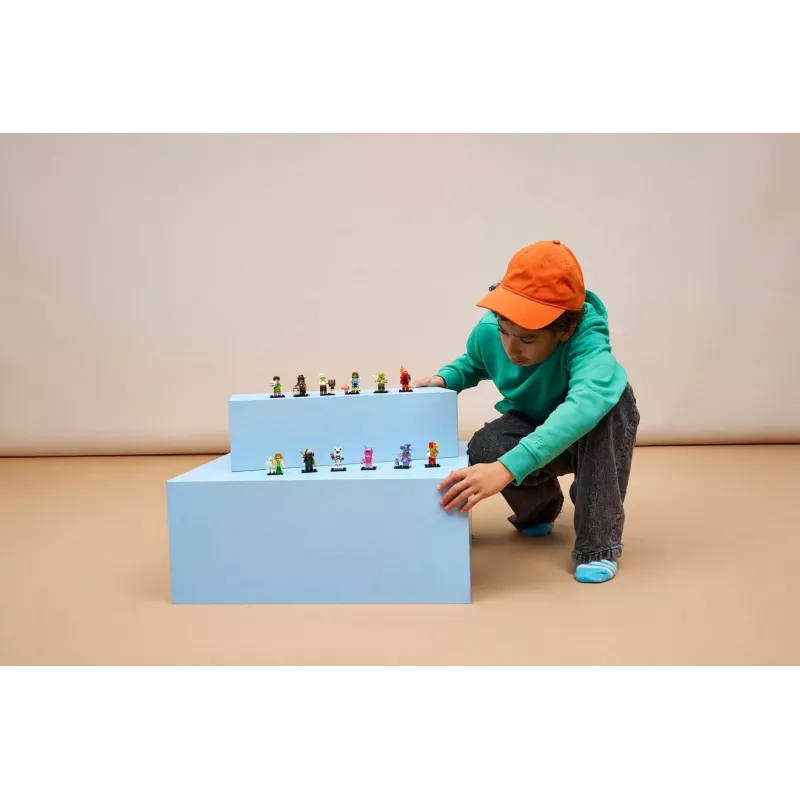 LEGO minihahmot 71052 sarja 29 (satunnainen pakkaus)