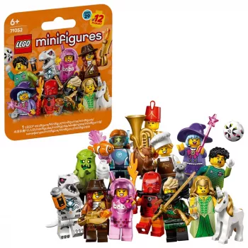 LEGO minihahmot 71052 sarja 29 (satunnainen pakkaus)