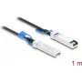 Delock Twinax SFP28 Direct Attach -kaapeli 25 Gbps 1 m