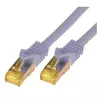 M-CAB CAT7 SFTP RJ45 LSZH 0,25M HARMA A 10GBIT RAW PATCH -KAAPELI
