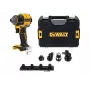 DEWALT DCD803NT 18V XR harjaton 4-päinen monipääporakone (laite ilman akkua)