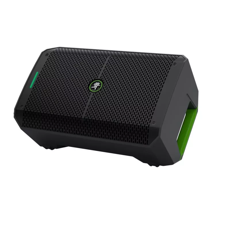 Mackie Thump GO - 8 inch kannettava akkukäyttöinen kaiutin, 200 W, Bluetooth 5.0, musta