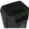 Mackie Thump GO - 8 inch kannettava akkukäyttöinen kaiutin, 200 W, Bluetooth 5.0, musta
