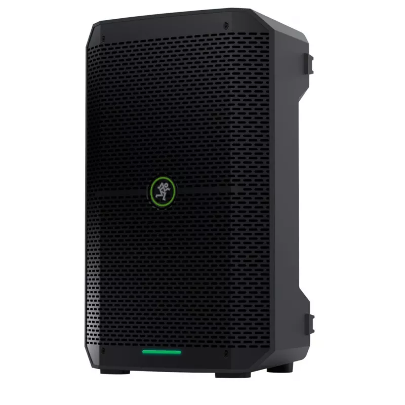 Mackie Thump GO - 8 inch kannettava akkukäyttöinen kaiutin, 200 W, Bluetooth 5.0, musta
