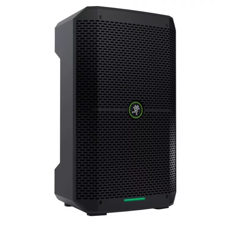 Mackie Thump GO - 8 inch kannettava akkukäyttöinen kaiutin, 200 W, Bluetooth 5.0, musta