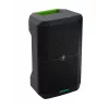 Mackie Thump GO - 8 inch kannettava akkukäyttöinen kaiutin, 200 W, Bluetooth 5.0, musta