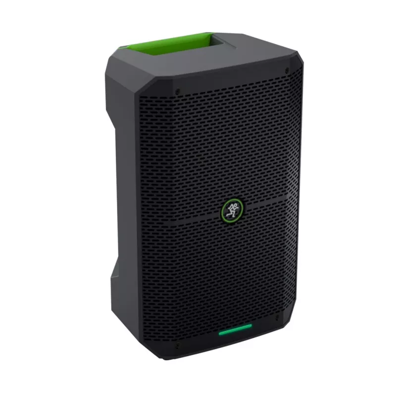 Mackie Thump GO - 8 inch kannettava akkukäyttöinen kaiutin, 200 W, Bluetooth 5.0, musta