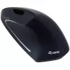 Equip 245110 pystysuora ergonominen langaton hiiri - oikeakätisille - 2,4 GHz - USB-vastaanotin - musta