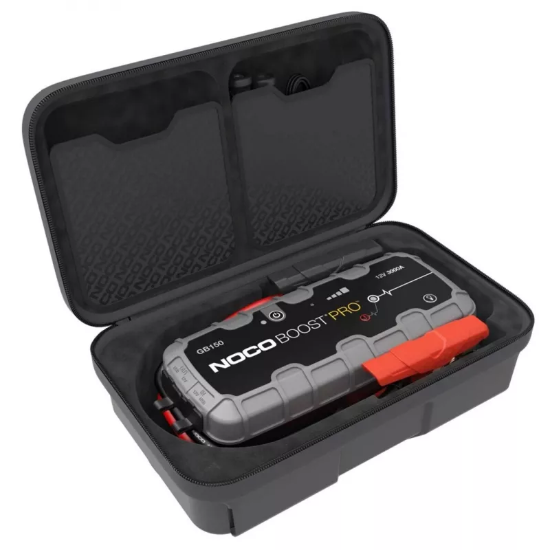 NOCO GBC015 EVA-suojakotelo GB150 Boost Pro -käynnistysapulaitteelle
