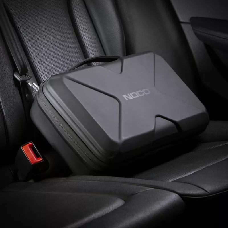 NOCO GBC015 EVA-suojakotelo GB150 Boost Pro -käynnistysapulaitteelle