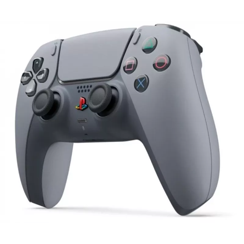 Sony PlayStation 5 DualSense V3 30th Anniversary langaton ohjain harmaa