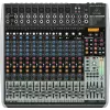 Behringer QX2442USB 24-input 4/2-bus analoginen mikseri USB-liitännällä ja FX