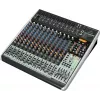 Behringer QX2442USB 24-input 4/2-bus analoginen mikseri USB-liitännällä ja FX