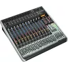 Behringer QX2442USB 24-input 4/2-bus analoginen mikseri USB-liitännällä ja FX