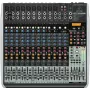 Behringer QX2442USB 24-input 4/2-bus analoginen mikseri USB-liitännällä ja FX