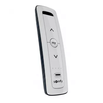 Somfy 1870327 Situo 5 io Pure II käsikäyttöinen kaukosäädin