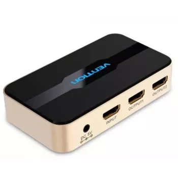 VENTION HDMI-jakaja 2-porttia 4K@60Hz ACBG0-EU