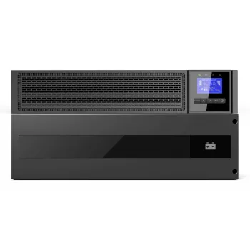 LevelOne USV Online IOT 6KVA/6000W VOLTA musta