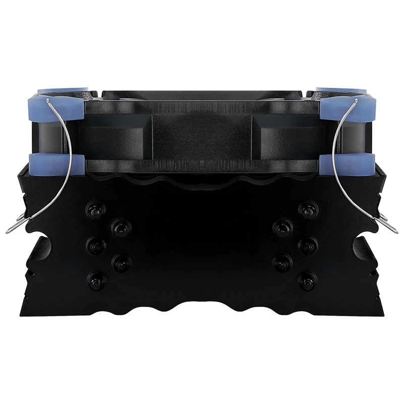 Aerocool Verkho 5 Dark CPU-jäähdytin, RGB - 120mm