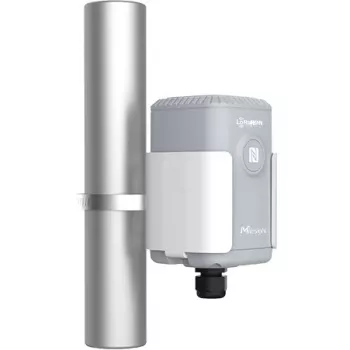 Milesight IoT LoRaWAN teollinen lämpötila-anturi -50°C ~ 200°C EM500 (EM500-PT100-868M-T200)